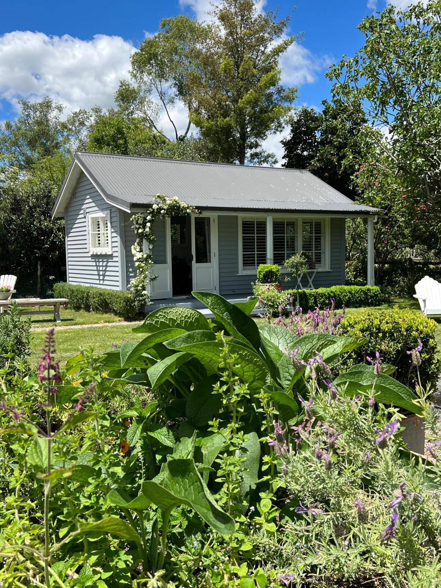Matangi Gardeners' Cottage מראה חיצוני תמונה