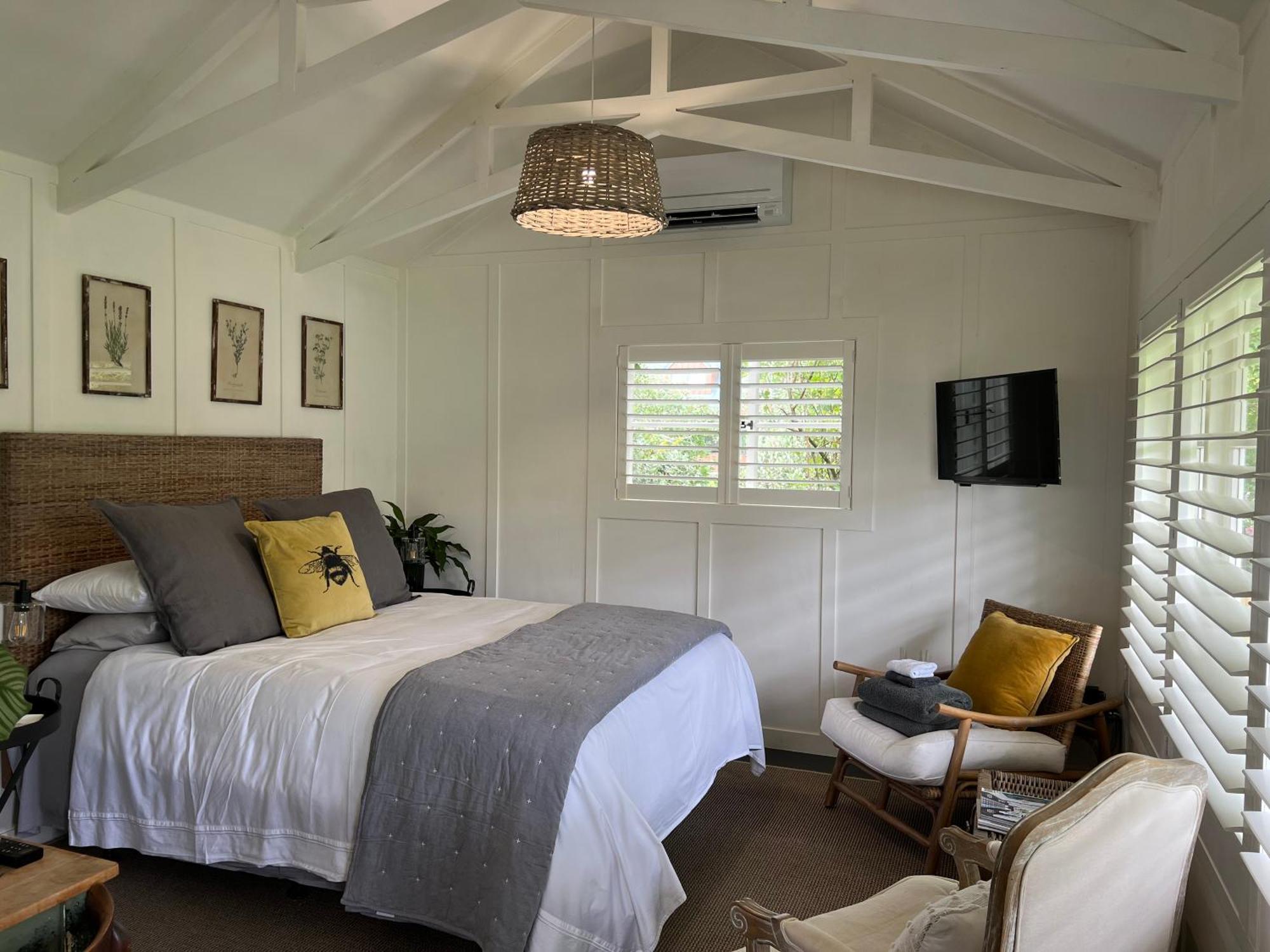 Matangi Gardeners' Cottage מראה חיצוני תמונה