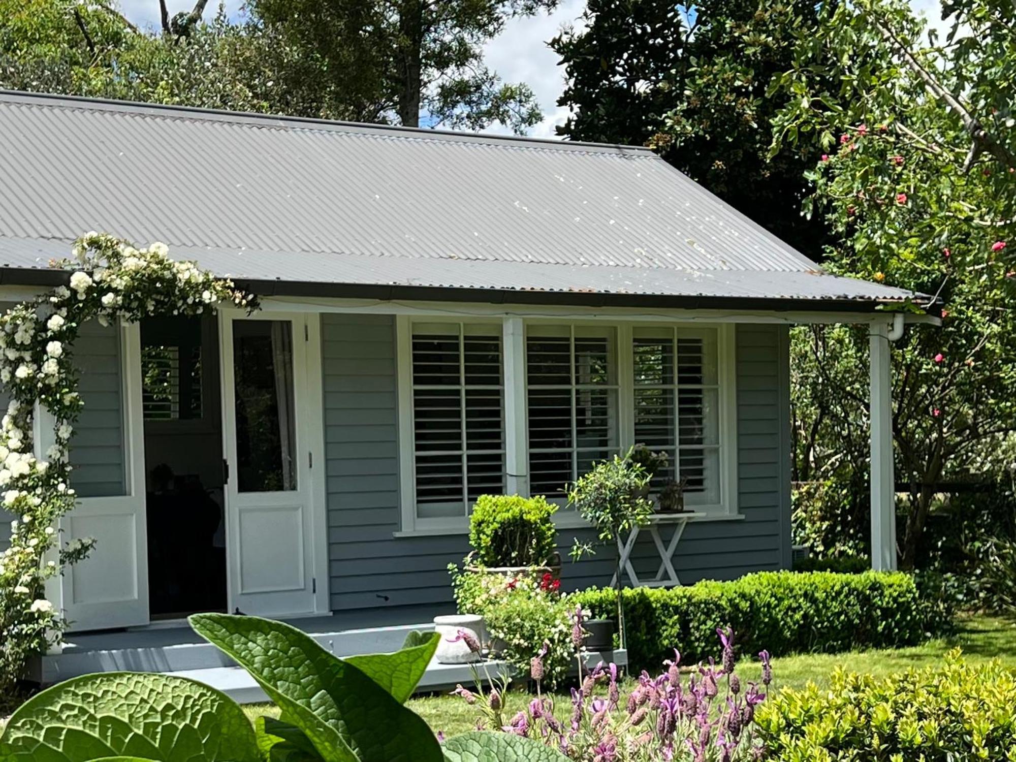 Matangi Gardeners' Cottage מראה חיצוני תמונה
