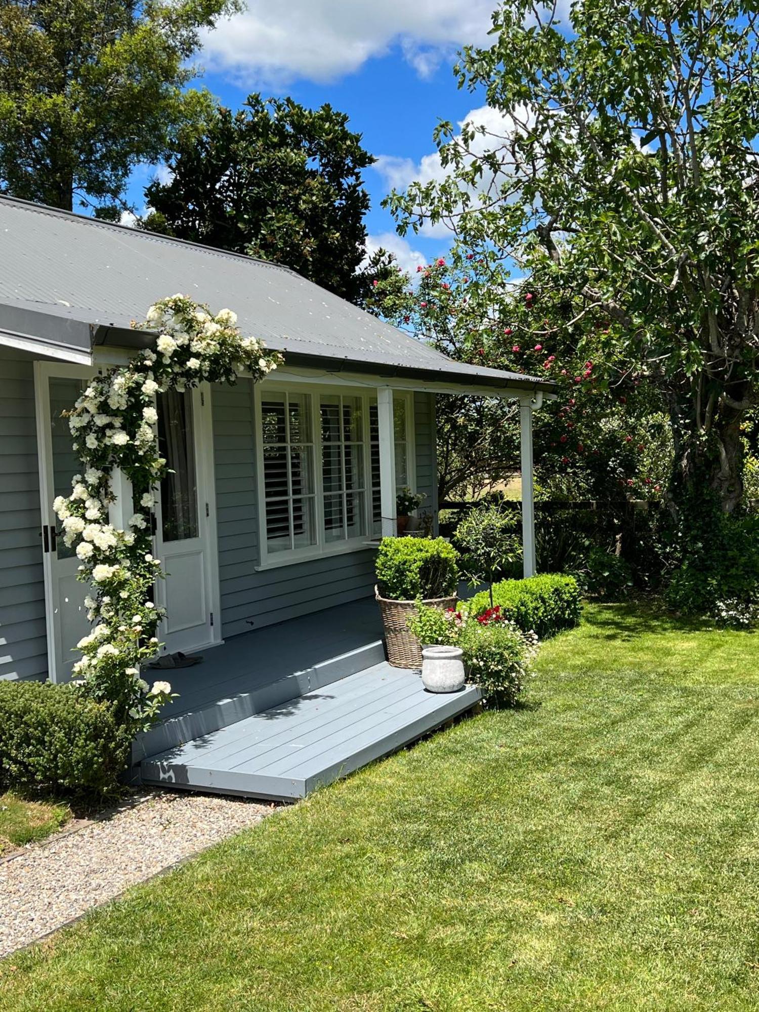 Matangi Gardeners' Cottage מראה חיצוני תמונה
